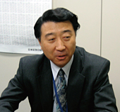 佐藤 千明氏