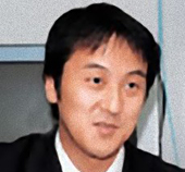 井上 明氏